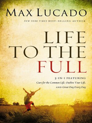 cover image of Life to the Full